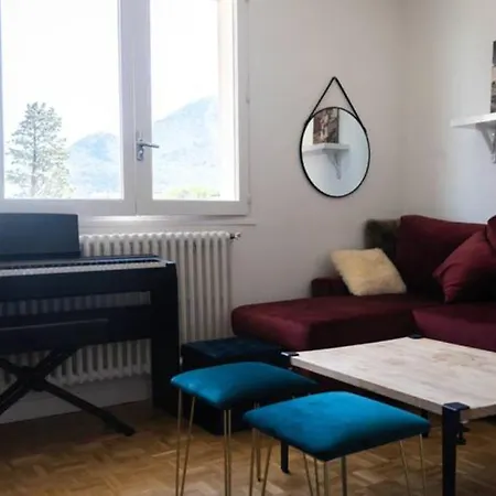 Le Jaurès Annecy