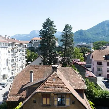 Appartement Le Jaurès Annecy
