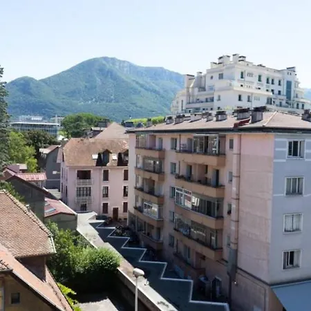 Appartement Le Jaurès Annecy